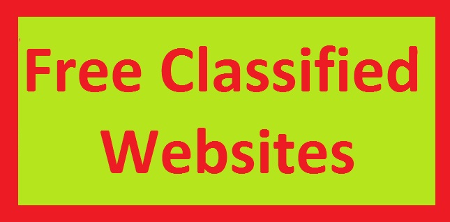 Free Advertising Popular Classified Ads Websites