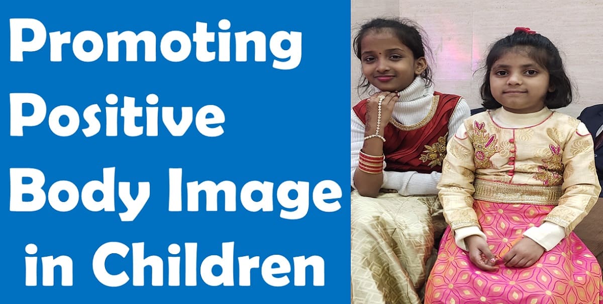 Promoting Positive Body Image in Children