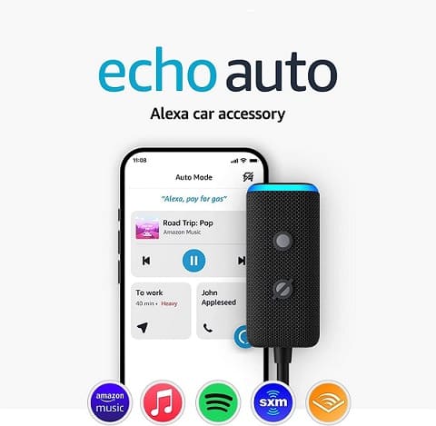 Amazon Echo Auto 2nd Gen Review - Add Alexa to Car
