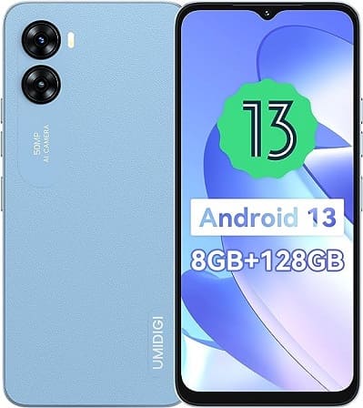 How to Hard Reset or Factory Reset UMIDIGI G3 MAX?