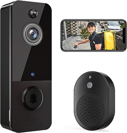 EKEN T8 Smart Video Doorbell Camera Specs and Reviews