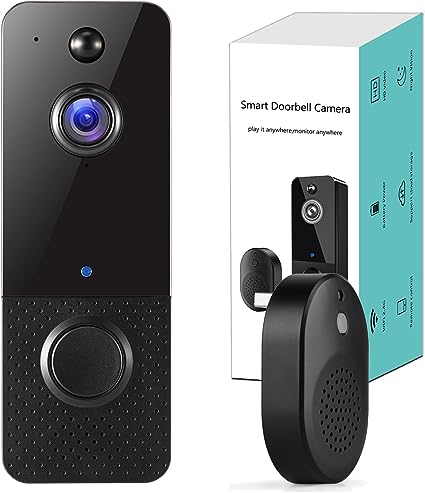 Eudic Wireless Video Doorbell Camera Reviews