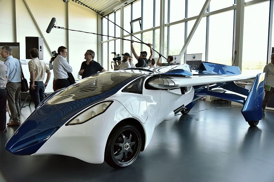 The History of Flying Cars: Evolution and Future