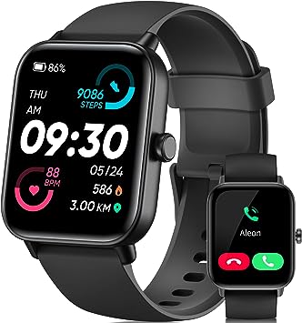 MILOUZ IDW19 Smartwatch Price, Specs and Reviews