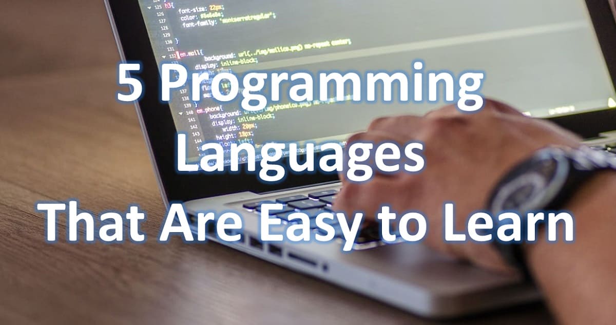5 Programming Languages That Are Easy to Learn