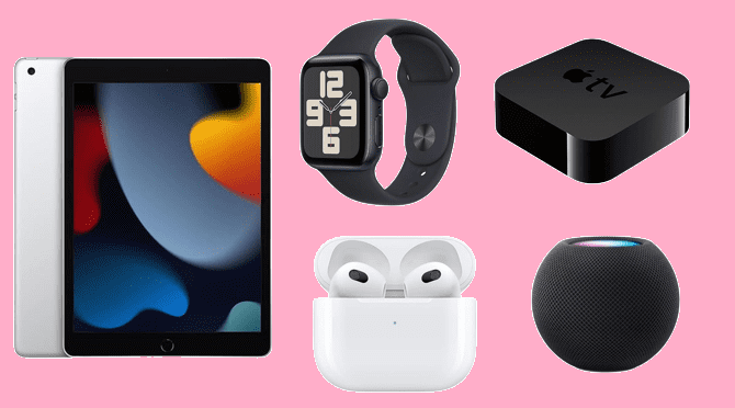 Explore 5 Best Apple Products under $299