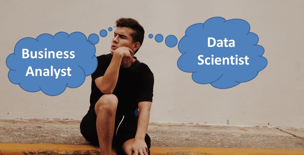 Business Analyst vs Data Scientist: A Career Guide for 2024