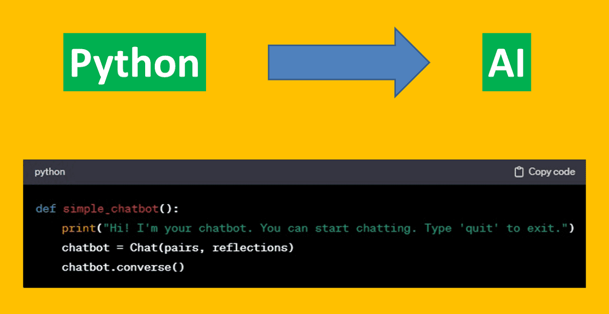 How to Create an AI with Python: A Step-by-Step Guide