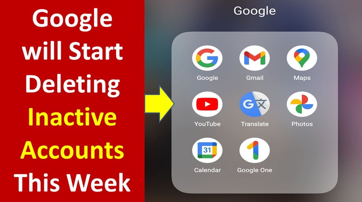 Google will Start Deleting Inactive Accounts This Week
