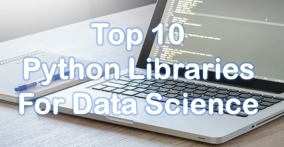 Top 10 Python Libraries For Data Science in 2024