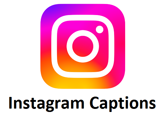 500+ Latest Instagram captions for Selfies and Post