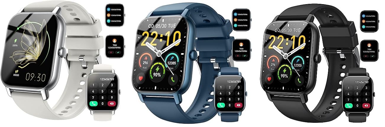 Nerunsa P66D Smartwatch Price, Specs and Reviews