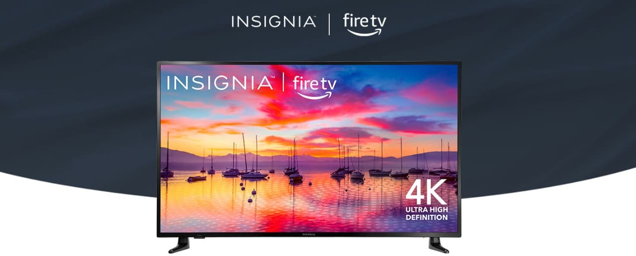Insignia 50-inch F30 Series 4K UHD Smart Fire TV Reviews