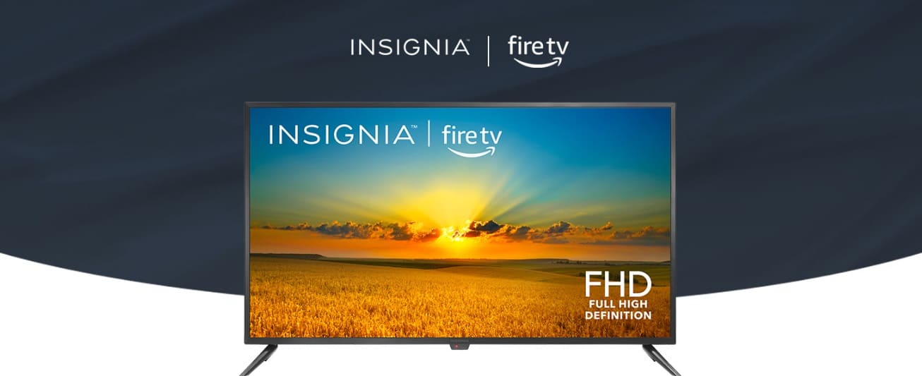 INSIGNIA 42 Inch F20 Smart Full HD 1080p Fire TV Reviews