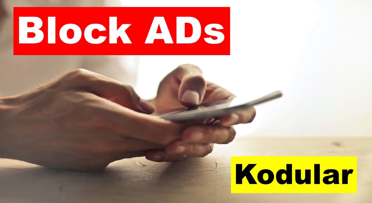 How to Block Ads in Webview Kodular - Step by Step Guide