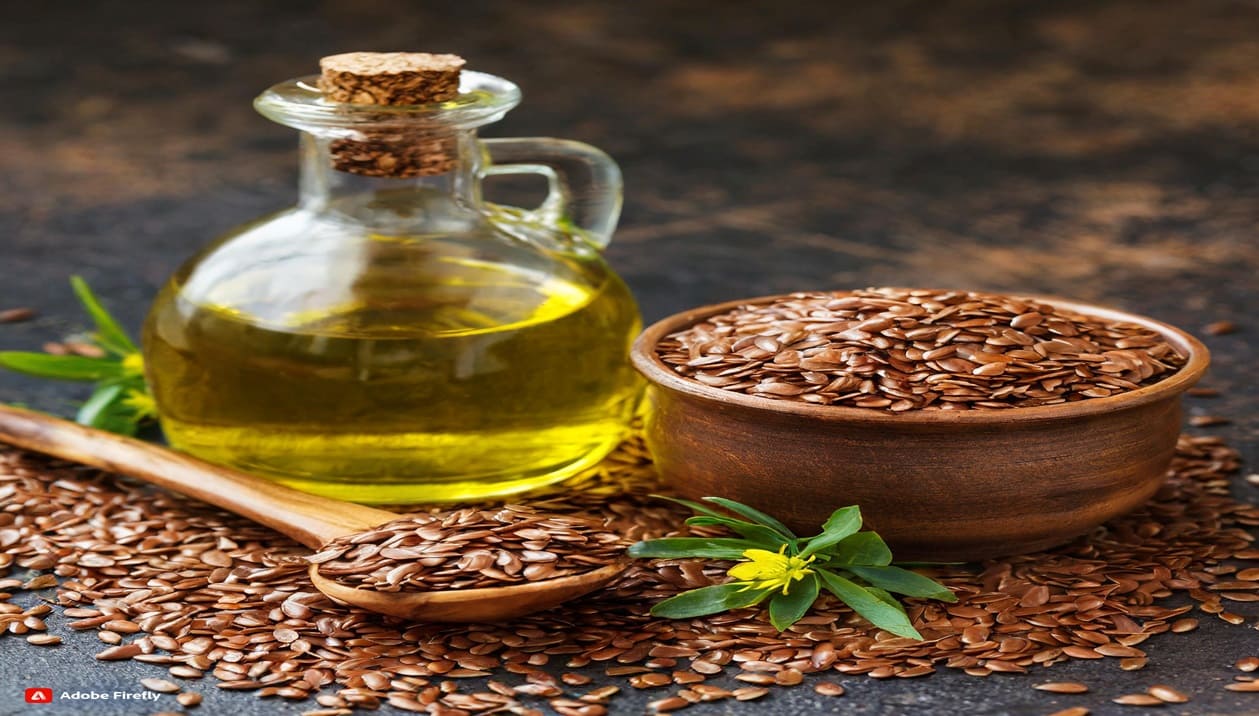 Linseed Oil: Structure, Sources, Properties, Uses, and Applications