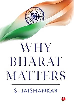 Why Bharat Matters Book by S. Jaishankar