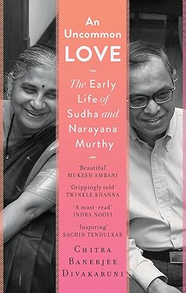 An Uncommon Love Book by Chitra Banerjee Divakaruni