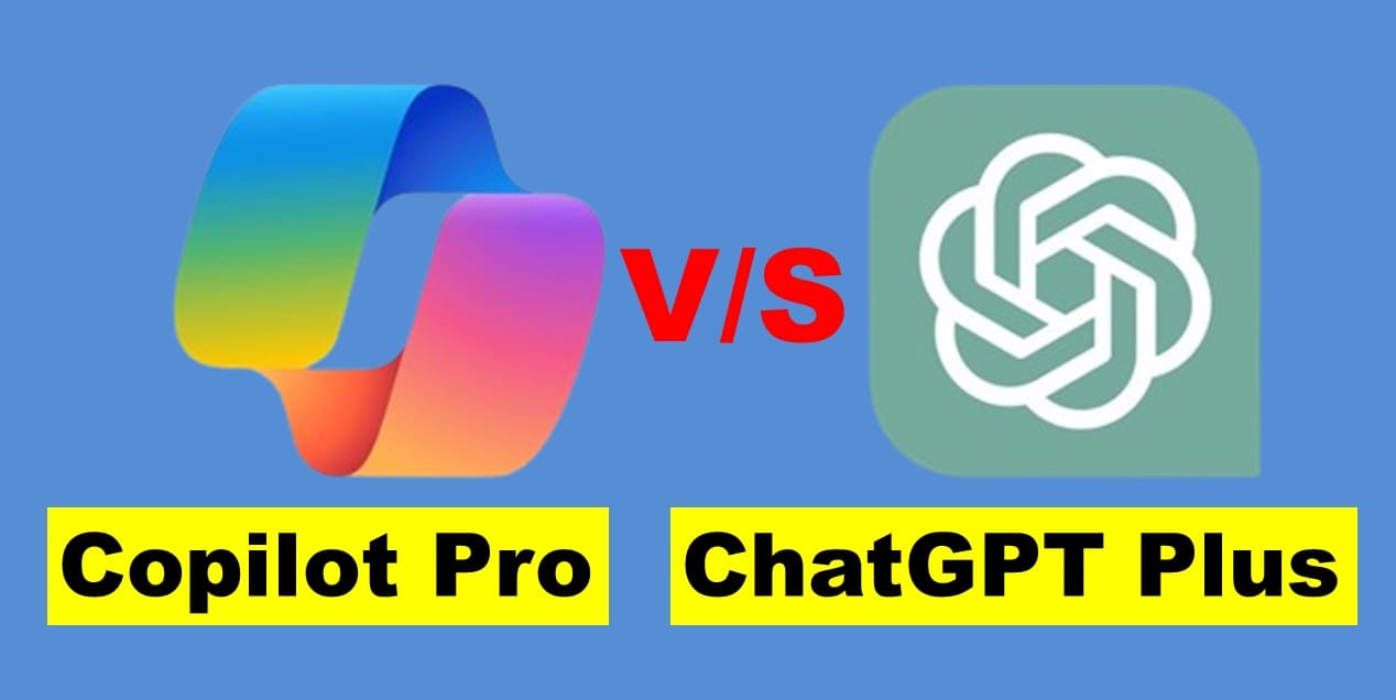 Top 5 Reasons Copilot Pro is Better than ChatGPT Plus