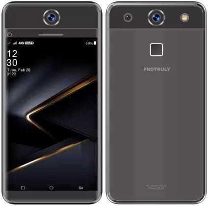 How to Hard Reset or Factory Reset Protruly Darling VR D7 Phone?