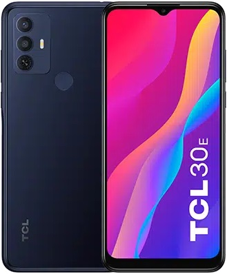 How to Hard Reset or Factory Reset TCL 30E Phone?