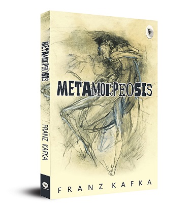 Metamorphosis Book by Author Franz Kafka