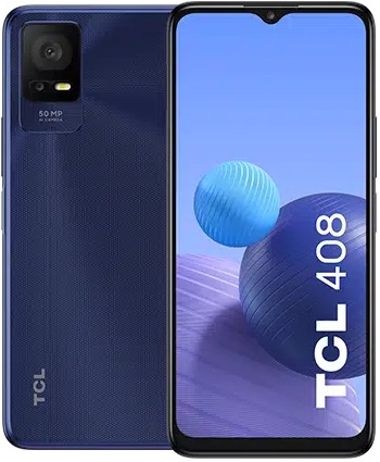 How to Hard Reset or Factory Reset TCL 408 Phone?
