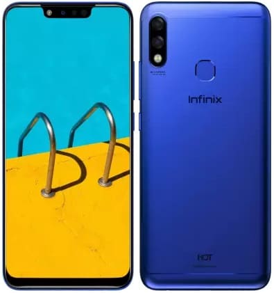 How to Hard Reset or Factory Reset Infinix Hot 7 Phone?