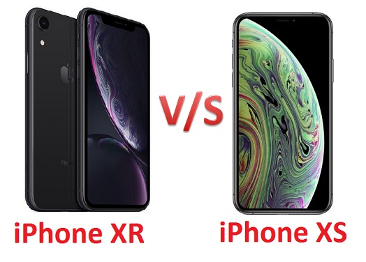 Apple iPhone XR vs Apple iPhone XS Mobile Phone