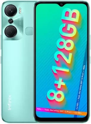 How to Hard Reset or Factory Reset Infinix Hot 12 Pro Phone?