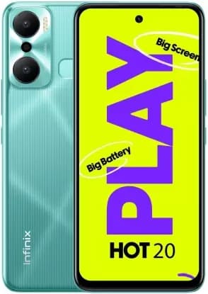 How to Hard Reset or Factory Reset Infinix HOT 20 Play Phone?