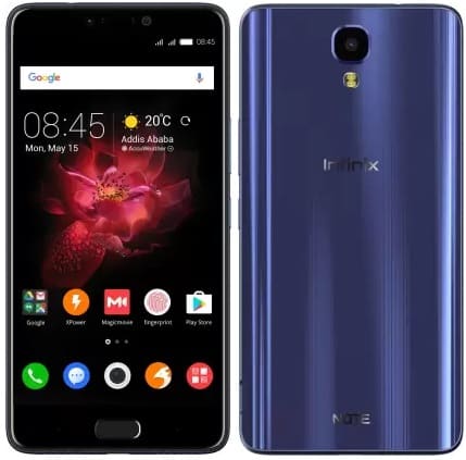 How to Hard Reset or Factory Reset Infinix Note 4 Phone?