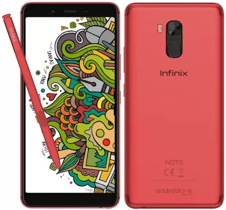 How to Hard Reset or Factory Reset Infinix Note 5 Stylus Phone?