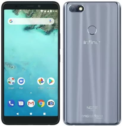 How to Hard Reset or Factory Reset Infinix Note 5 Phone?