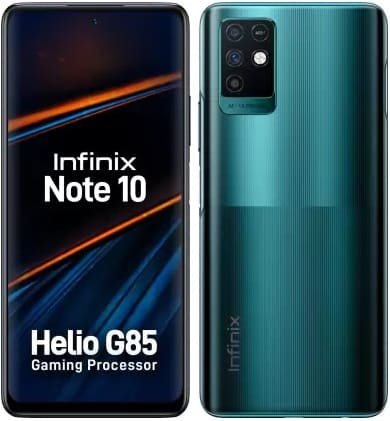 How to Hard Reset or Factory Reset Infinix Note 10 Phone?