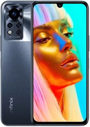How to Hard Reset or Factory Reset Infinix NOTE 12i Phone?