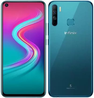 How to Hard Reset or Factory Reset Infinix S5 Lite Phone?