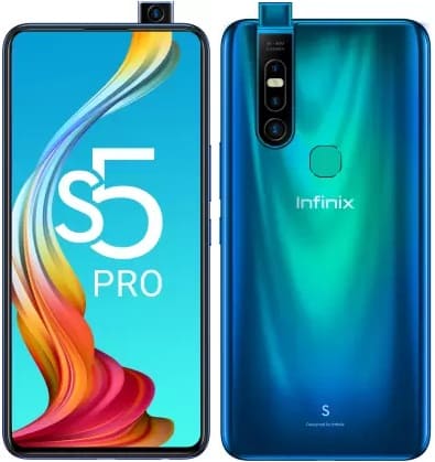 How to Hard Reset or Factory Reset Infinix S5 Pro Phone?