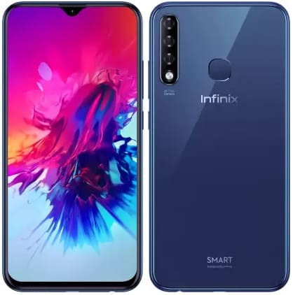 How to Hard Reset or Factory Reset Infinix Smart 3 Plus Phone?