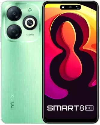How to Hard Reset or Factory Reset Infinix Smart 8 HD Phone?