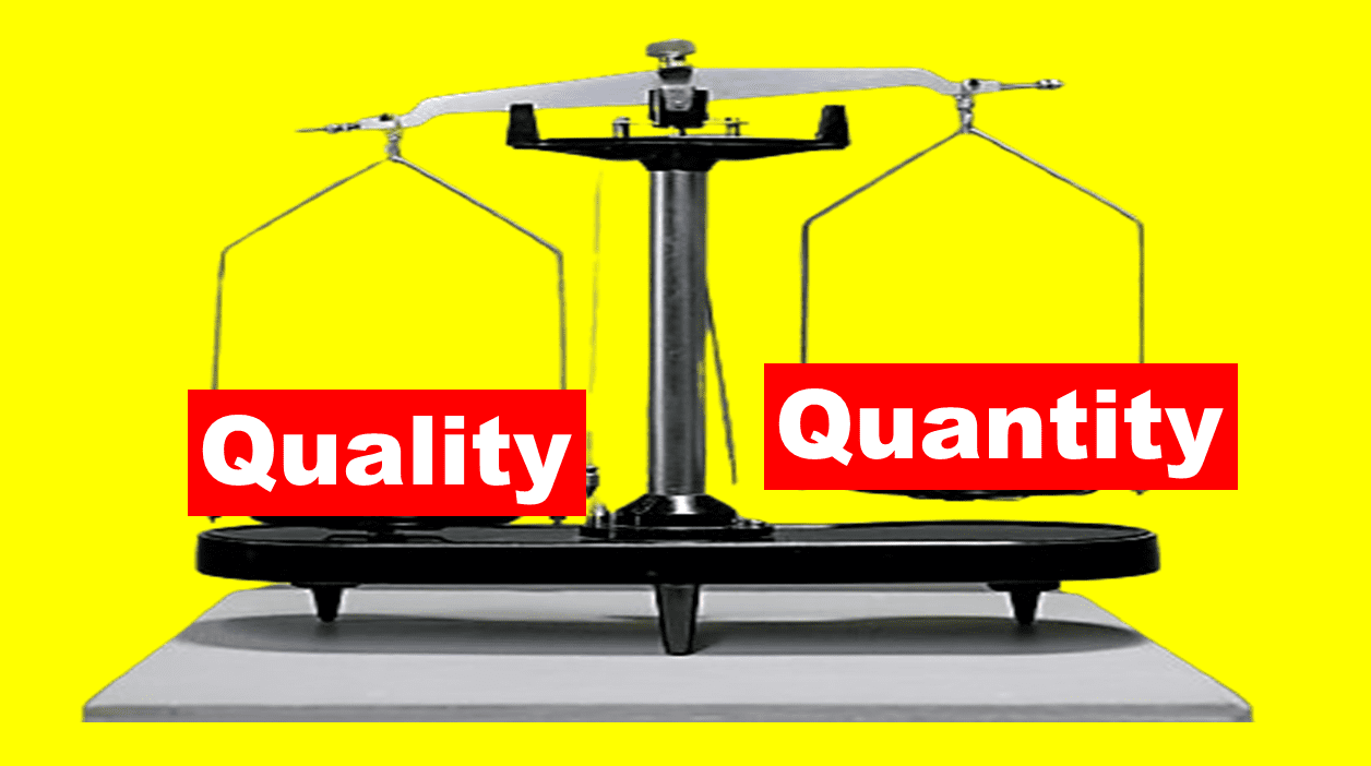 Quality vs Quantity: What Truly Matters When Designing Ad Campaigns