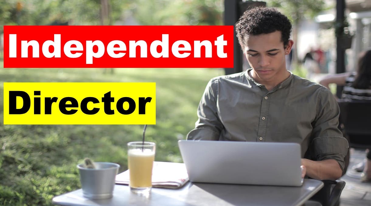 How to Become an Independent Director?