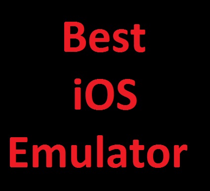 10 BEST iOS iPhone Emulators for PC