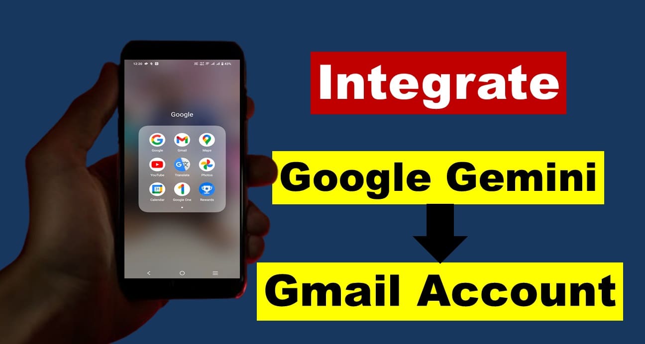 How to Integrate Google Gemini to Your Gmail Account?