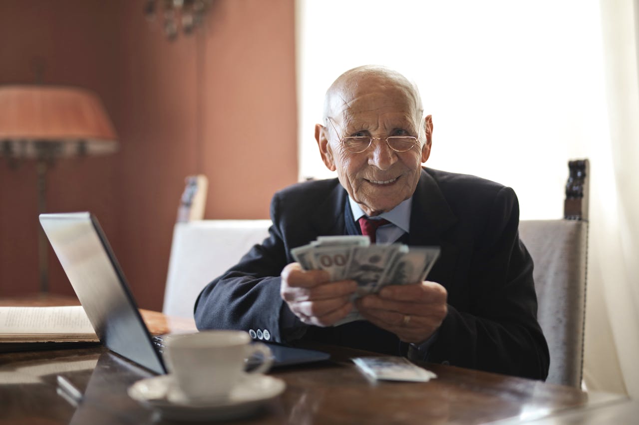 Retirement Money Secrets: A Financial Insider's Guide to Income Independence
