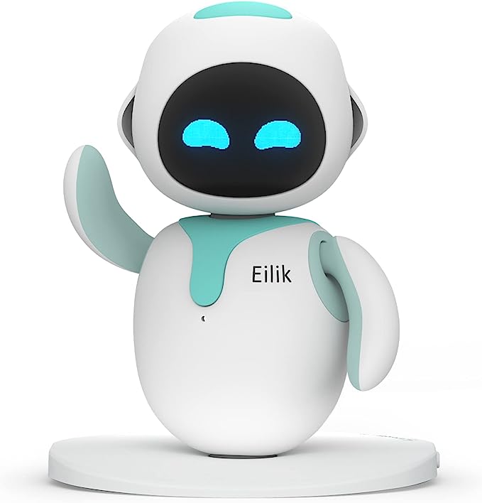 Eilik Robot Pets Price, Specs, Features and Reviews