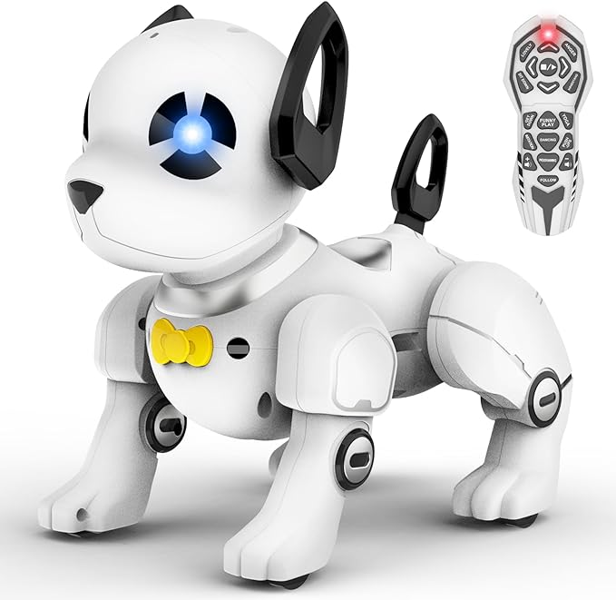 Supireo Remote Control Robot Dog Price, Features and Reviews
