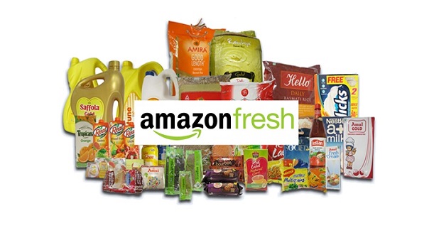 Amazon Fresh Grocery Cashback Offers, Promo Code, Discount Coupon