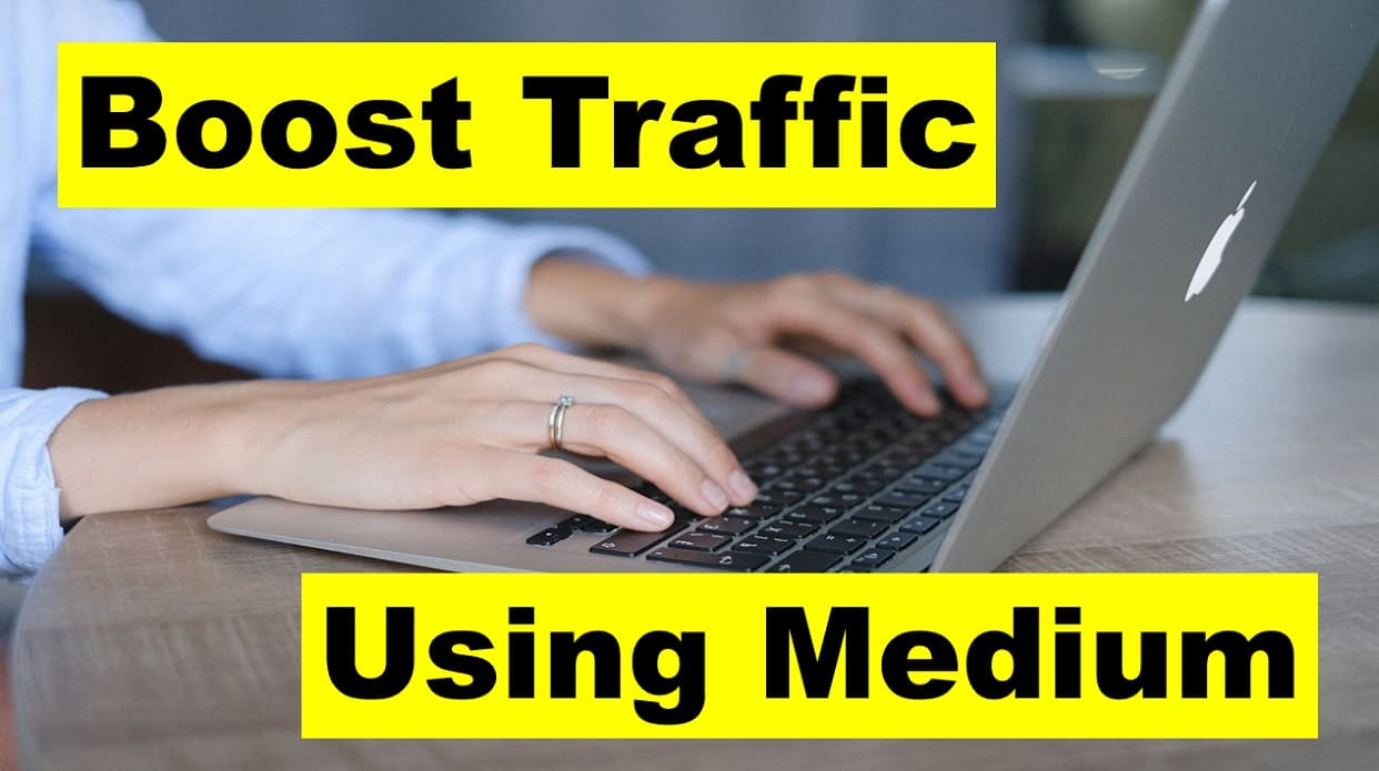 How To Use Medium To Drive Traffic To Your Website?