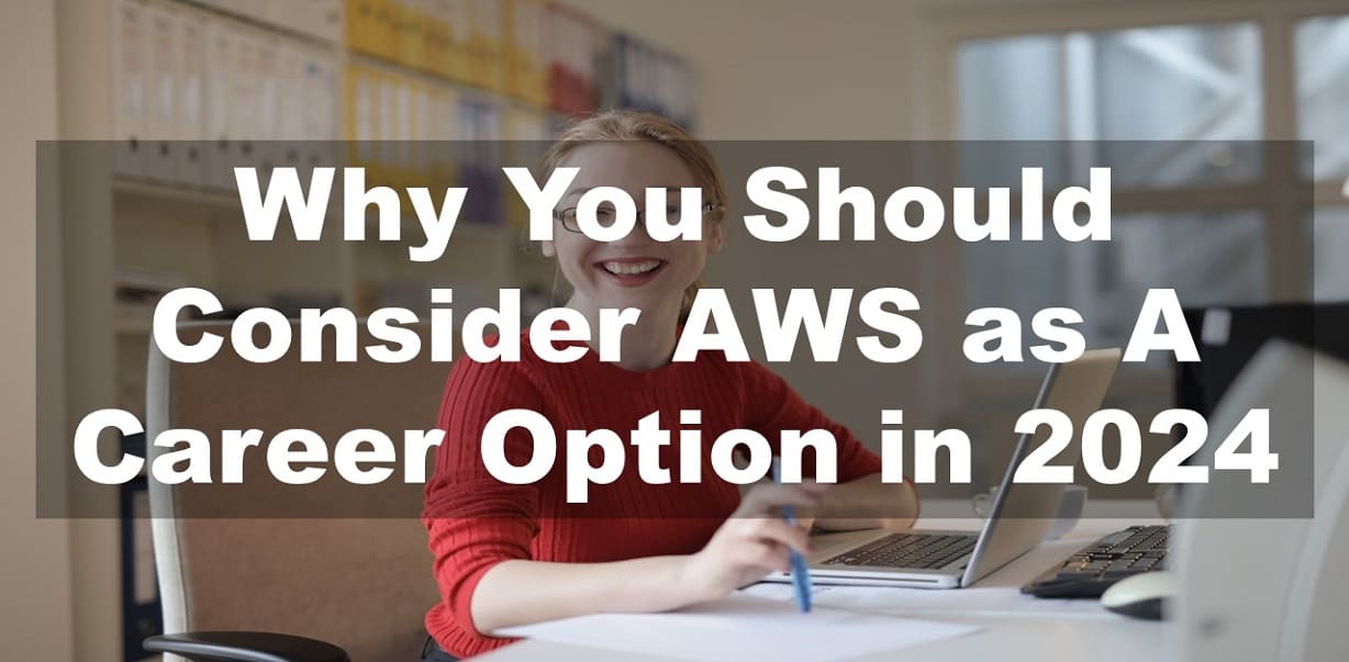 Why You Should Consider AWS as A Career Option in 2024